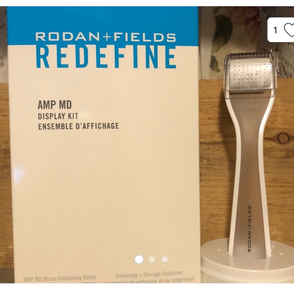 Rodman & Fields Redefine amp md